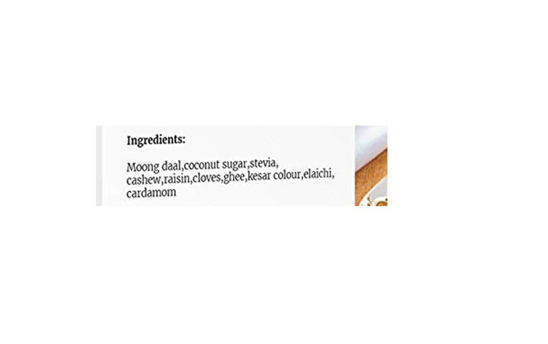 Diet Delite Sugar Free - Kesari Bath    Box  100 grams